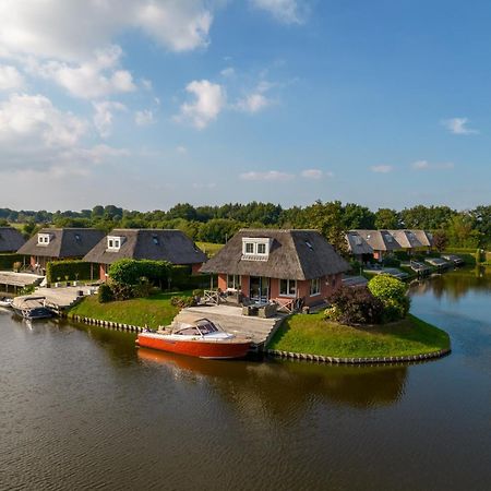 Summio Waterpark De Bloemert Zuidlaren Buitenkant foto