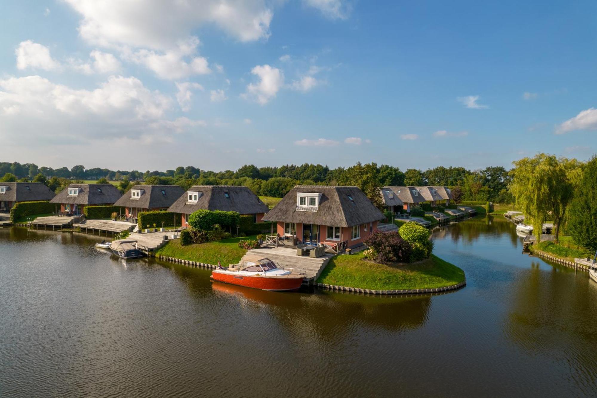 Summio Waterpark De Bloemert Zuidlaren Buitenkant foto