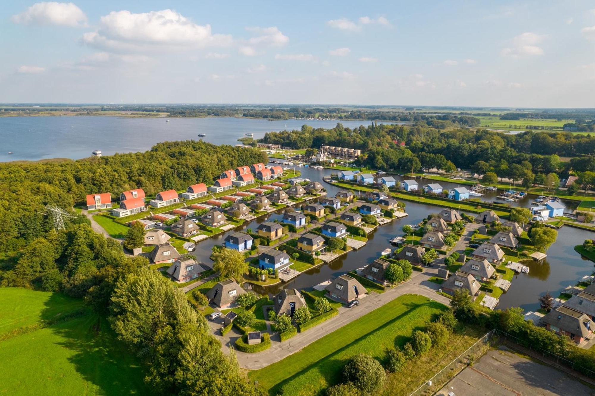 Summio Waterpark De Bloemert Zuidlaren Buitenkant foto