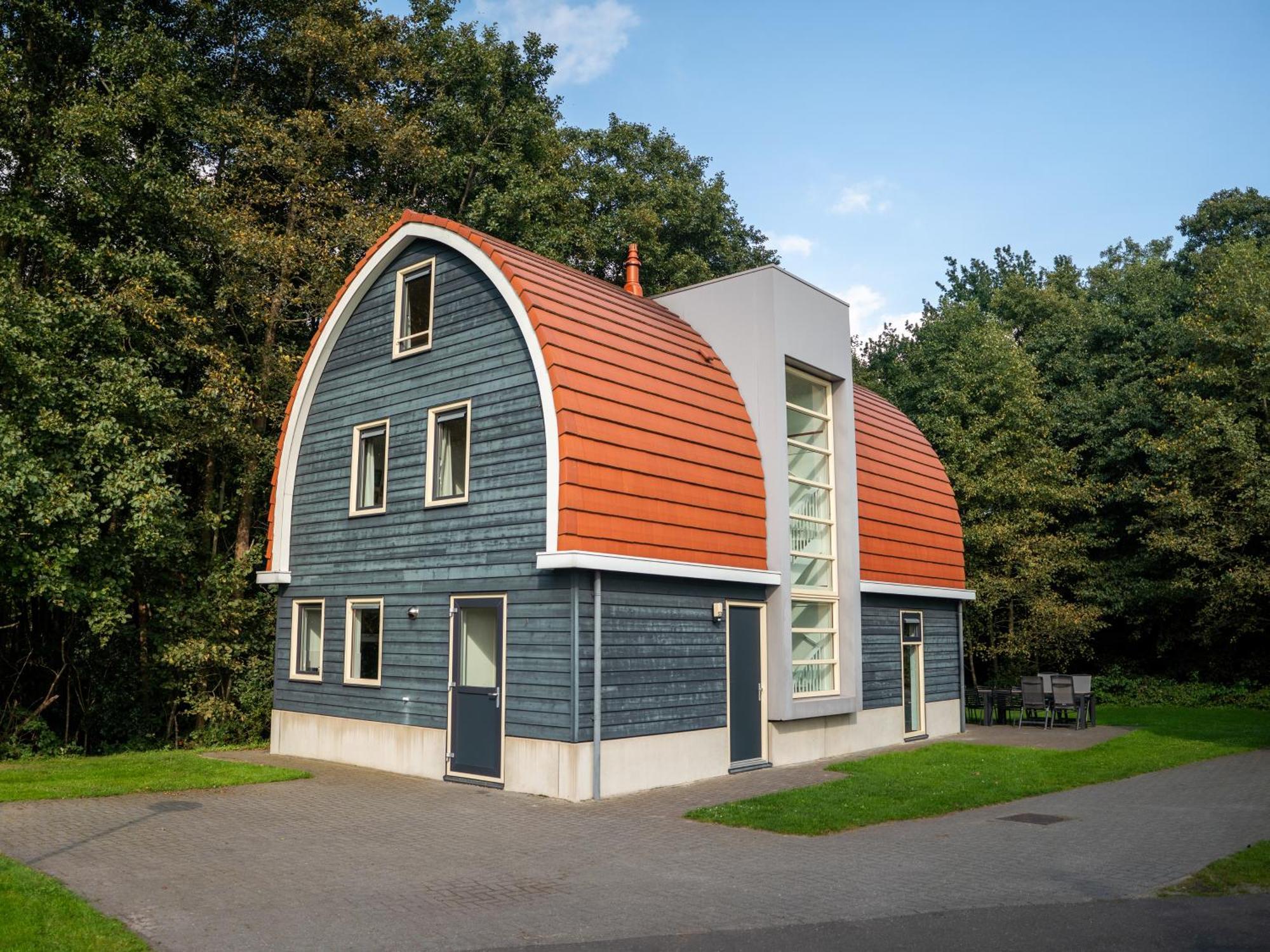 Summio Waterpark De Bloemert Zuidlaren Kamer foto