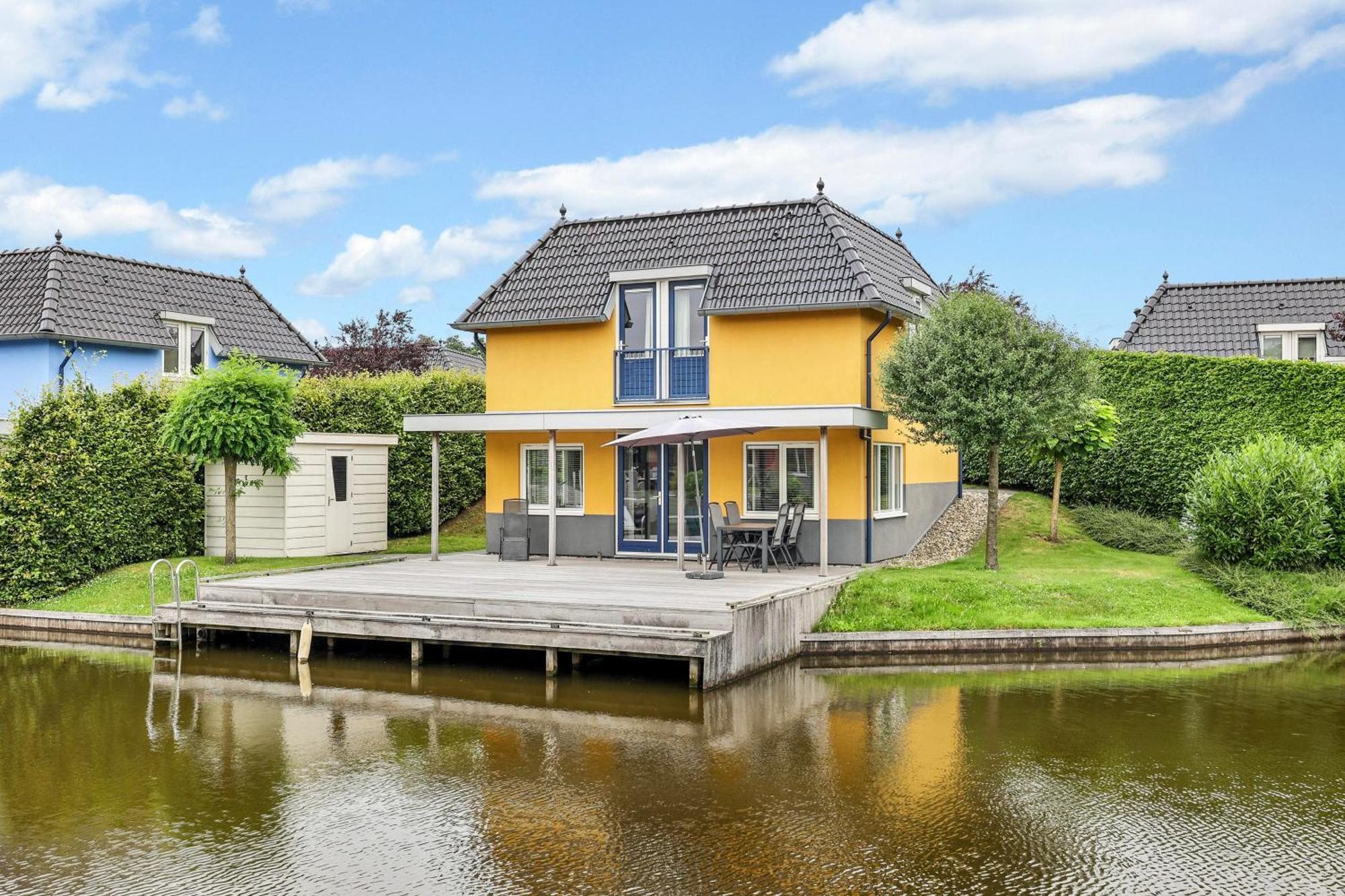 Summio Waterpark De Bloemert Zuidlaren Buitenkant foto