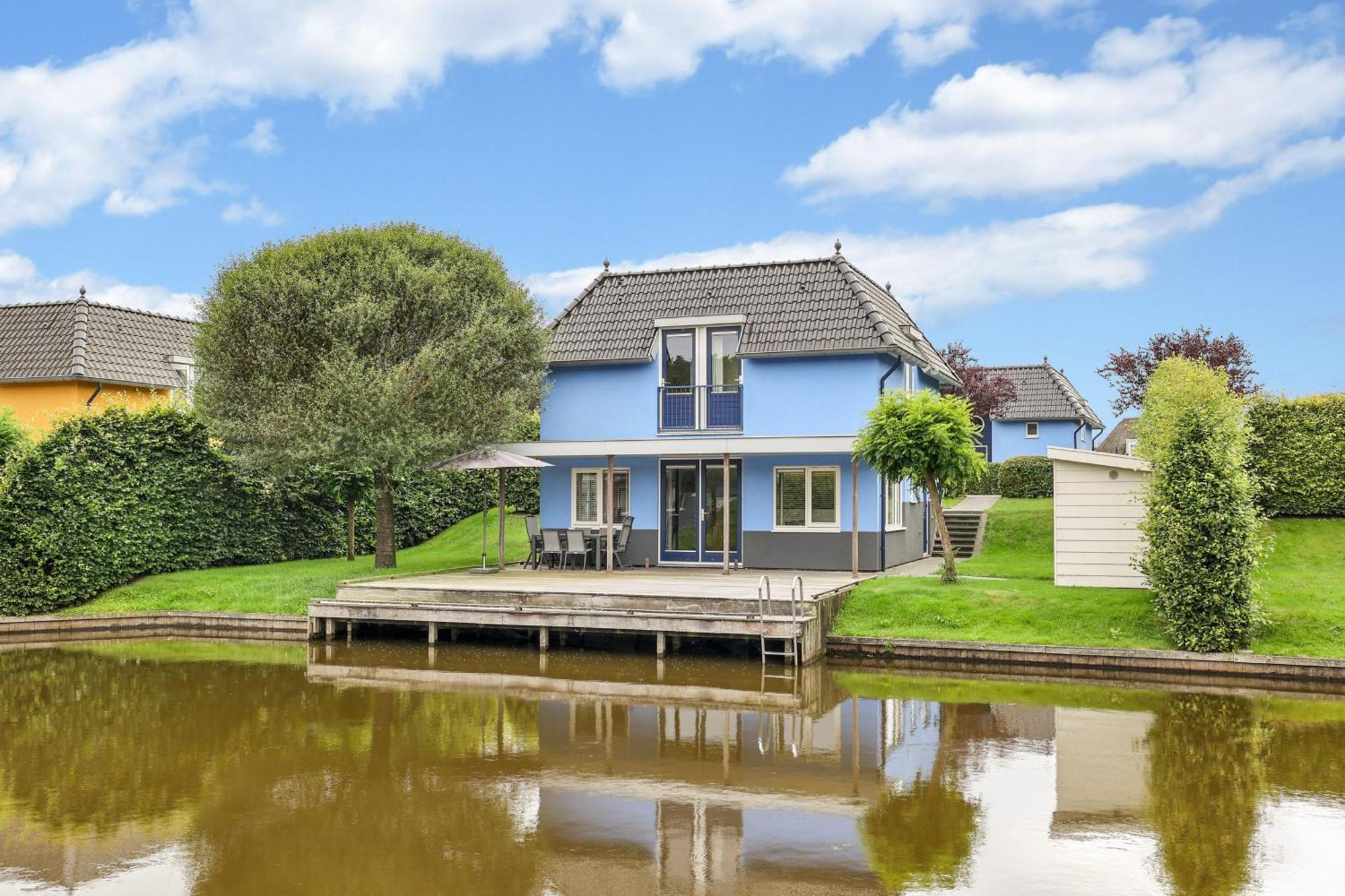 Summio Waterpark De Bloemert Zuidlaren Kamer foto