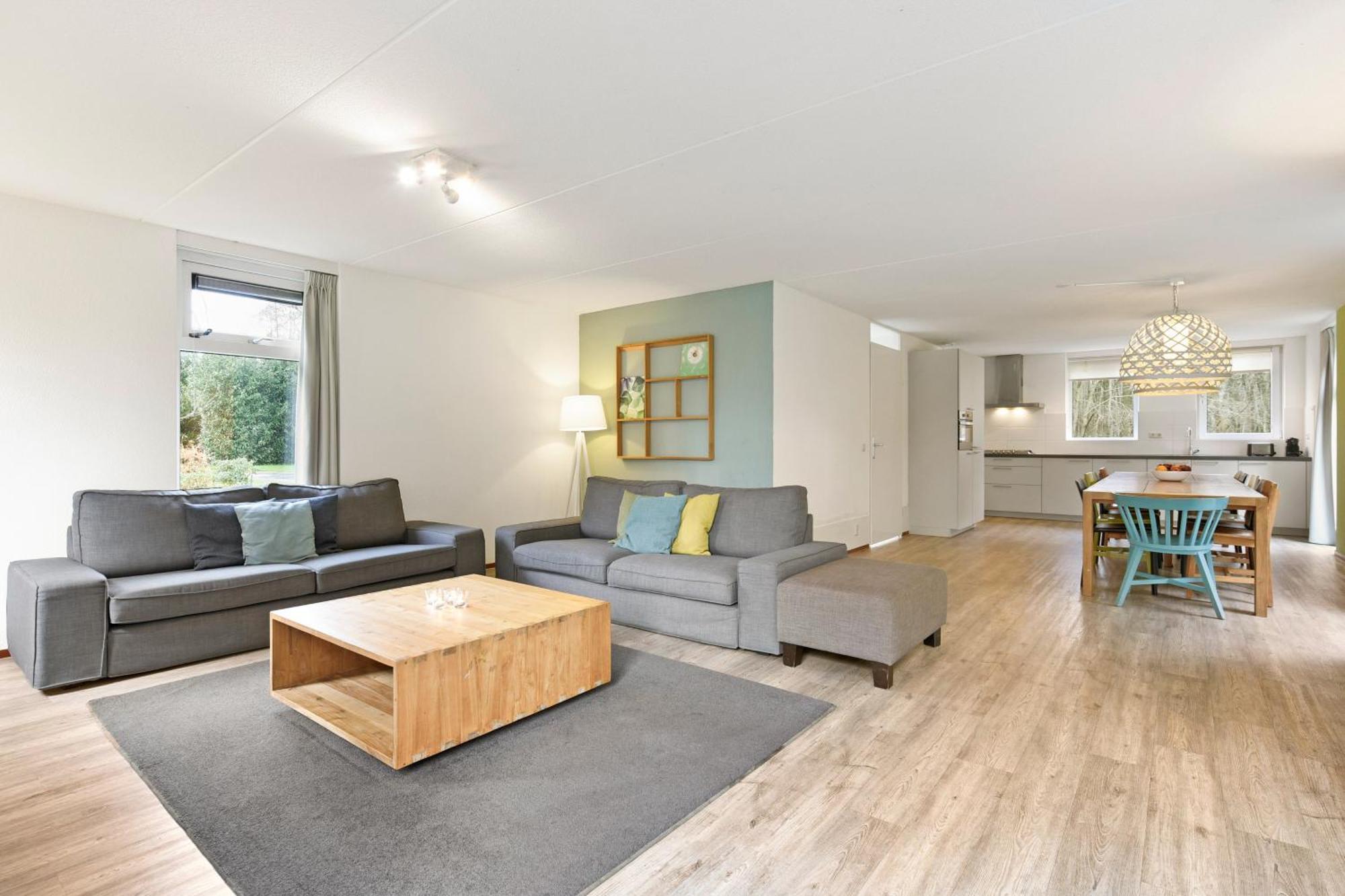 Summio Waterpark De Bloemert Zuidlaren Kamer foto