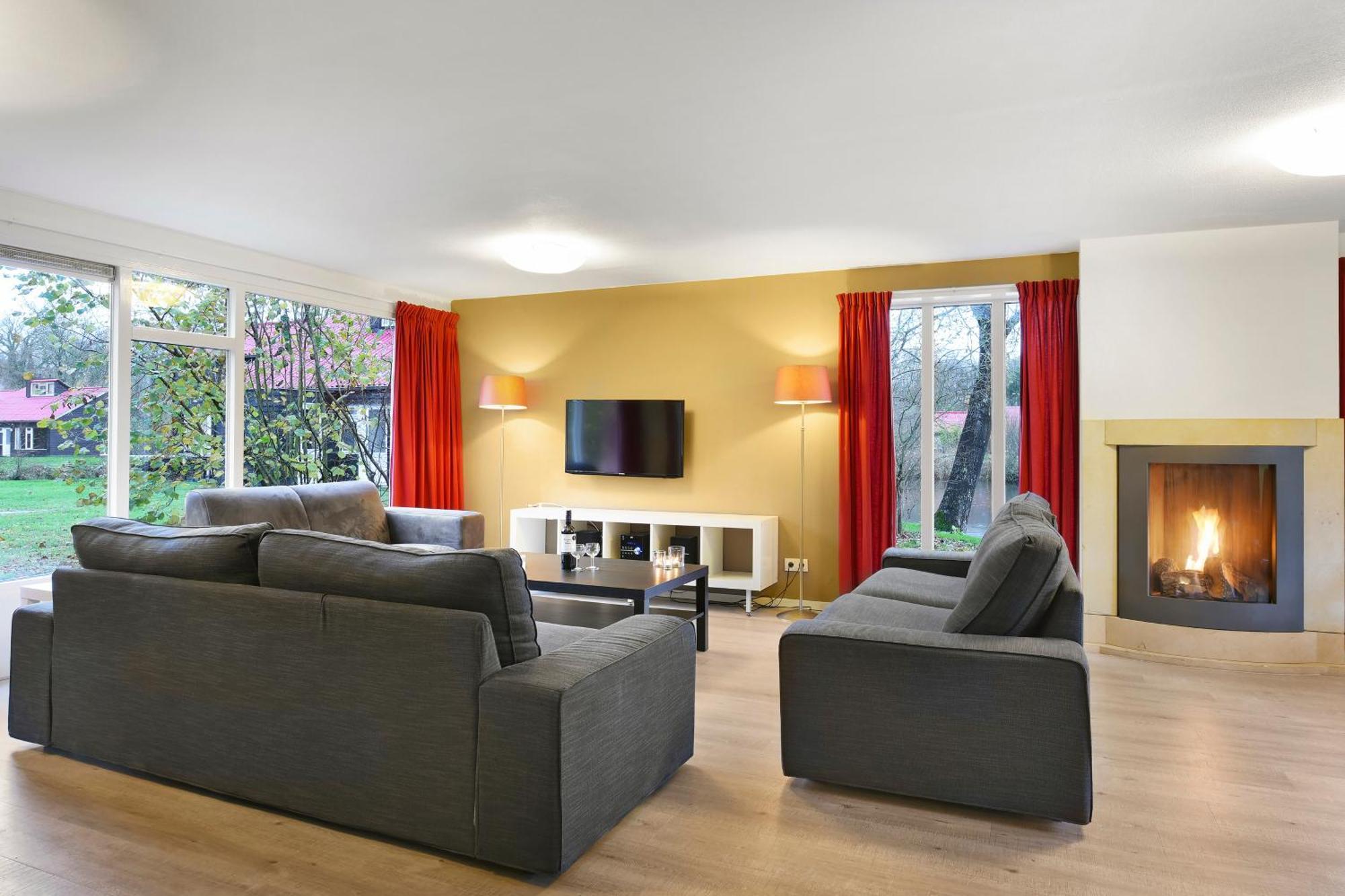 Summio Waterpark De Bloemert Zuidlaren Kamer foto