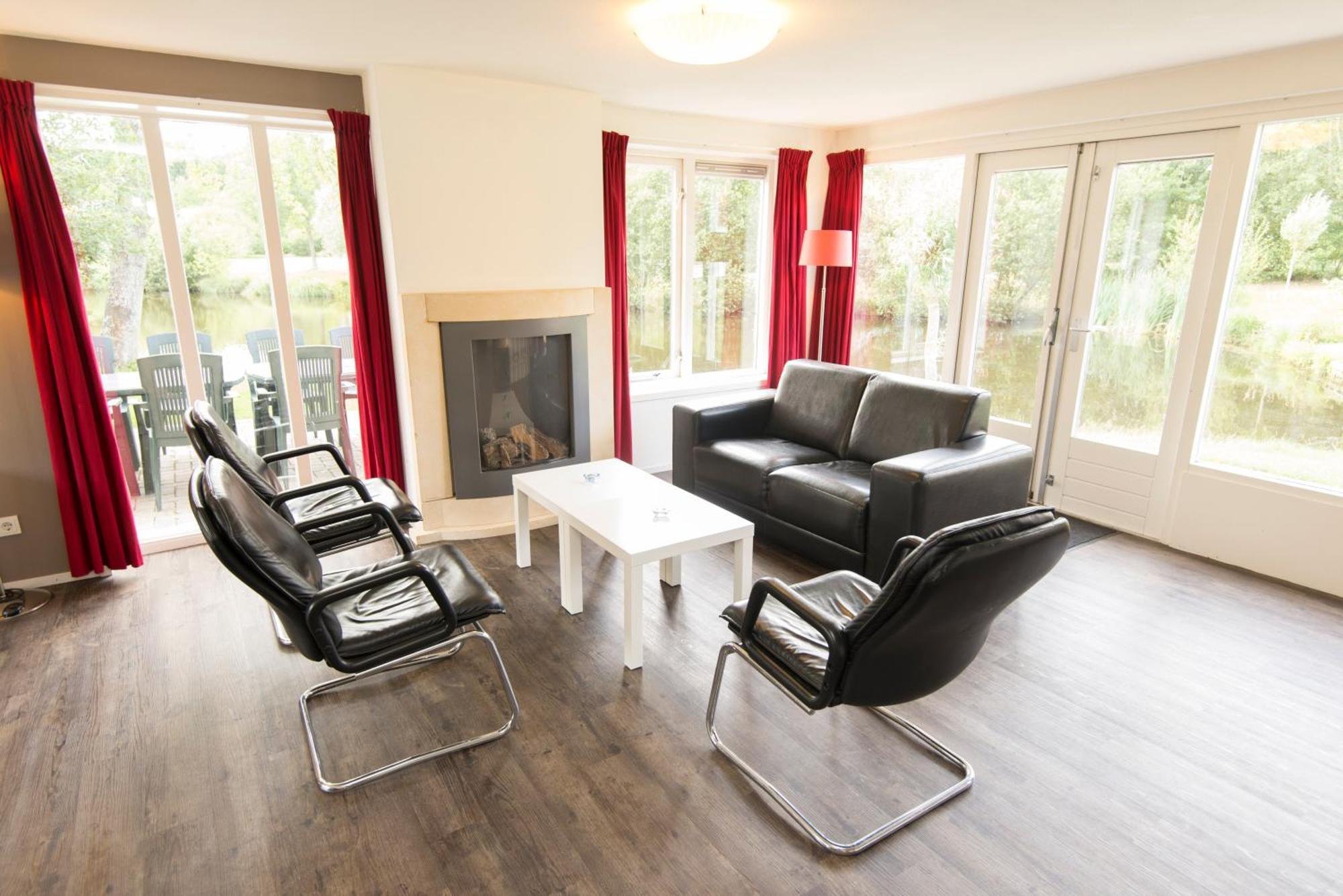 Summio Waterpark De Bloemert Zuidlaren Kamer foto
