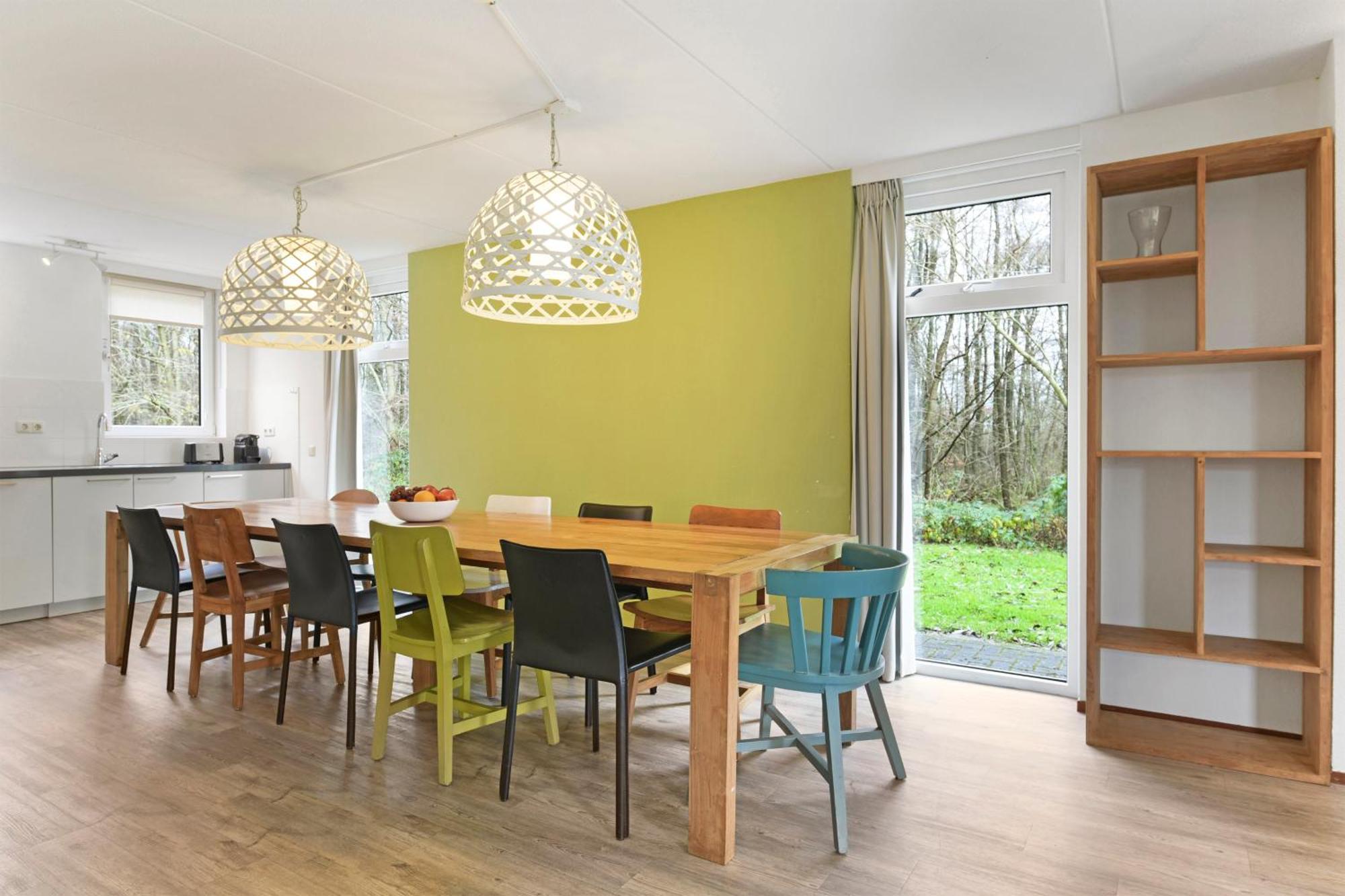 Summio Waterpark De Bloemert Zuidlaren Kamer foto