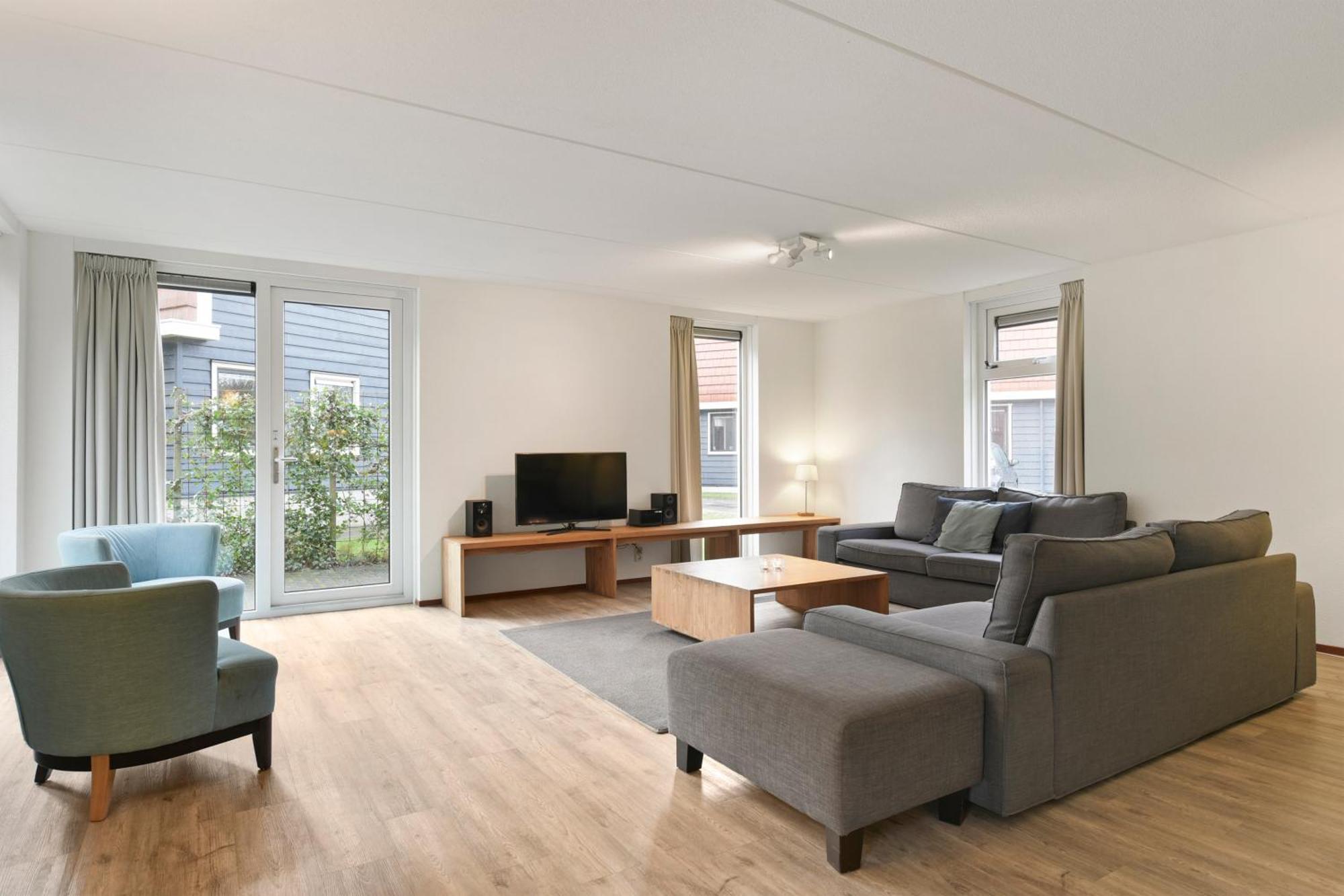 Summio Waterpark De Bloemert Zuidlaren Kamer foto