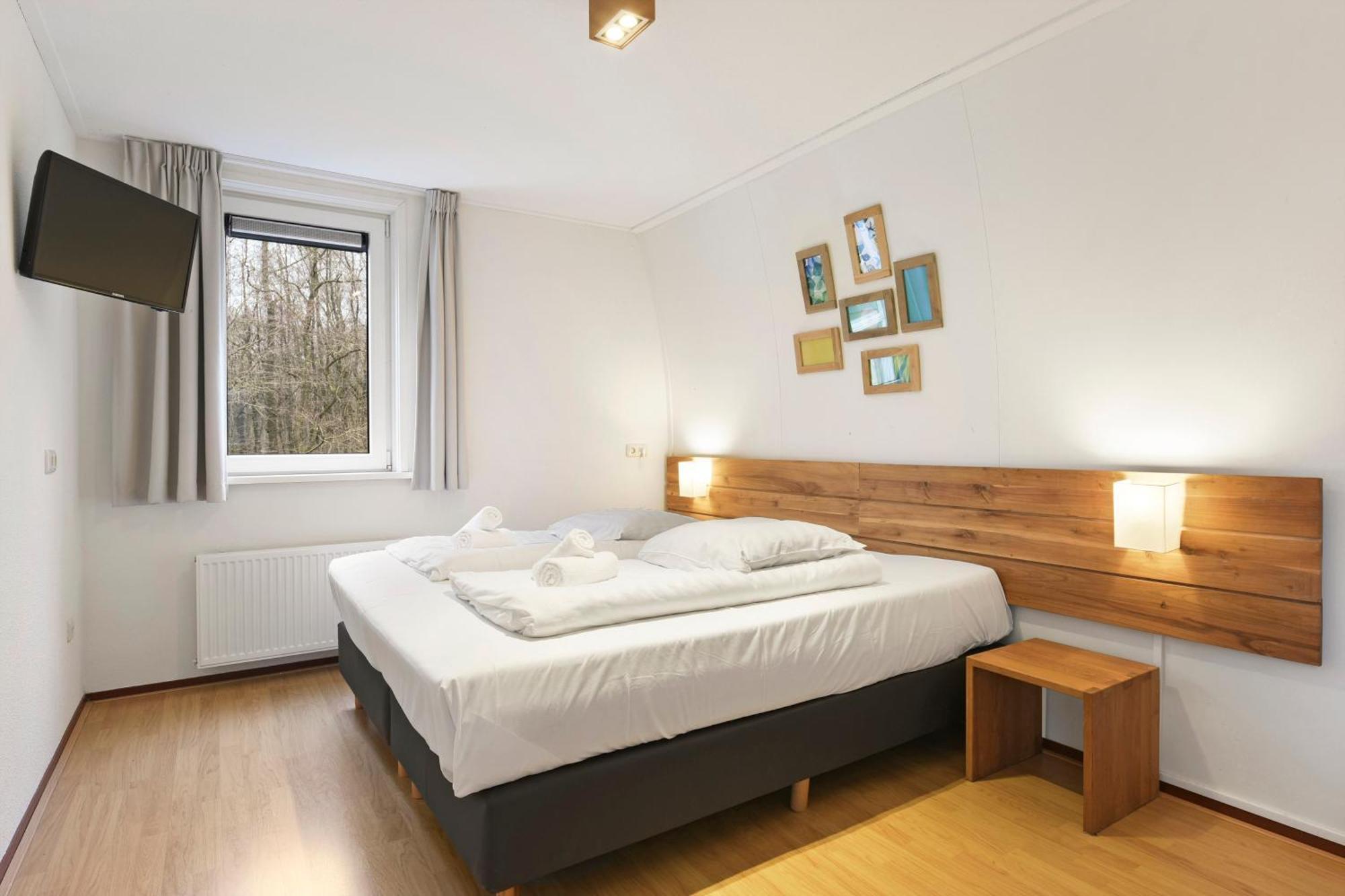 Summio Waterpark De Bloemert Zuidlaren Kamer foto