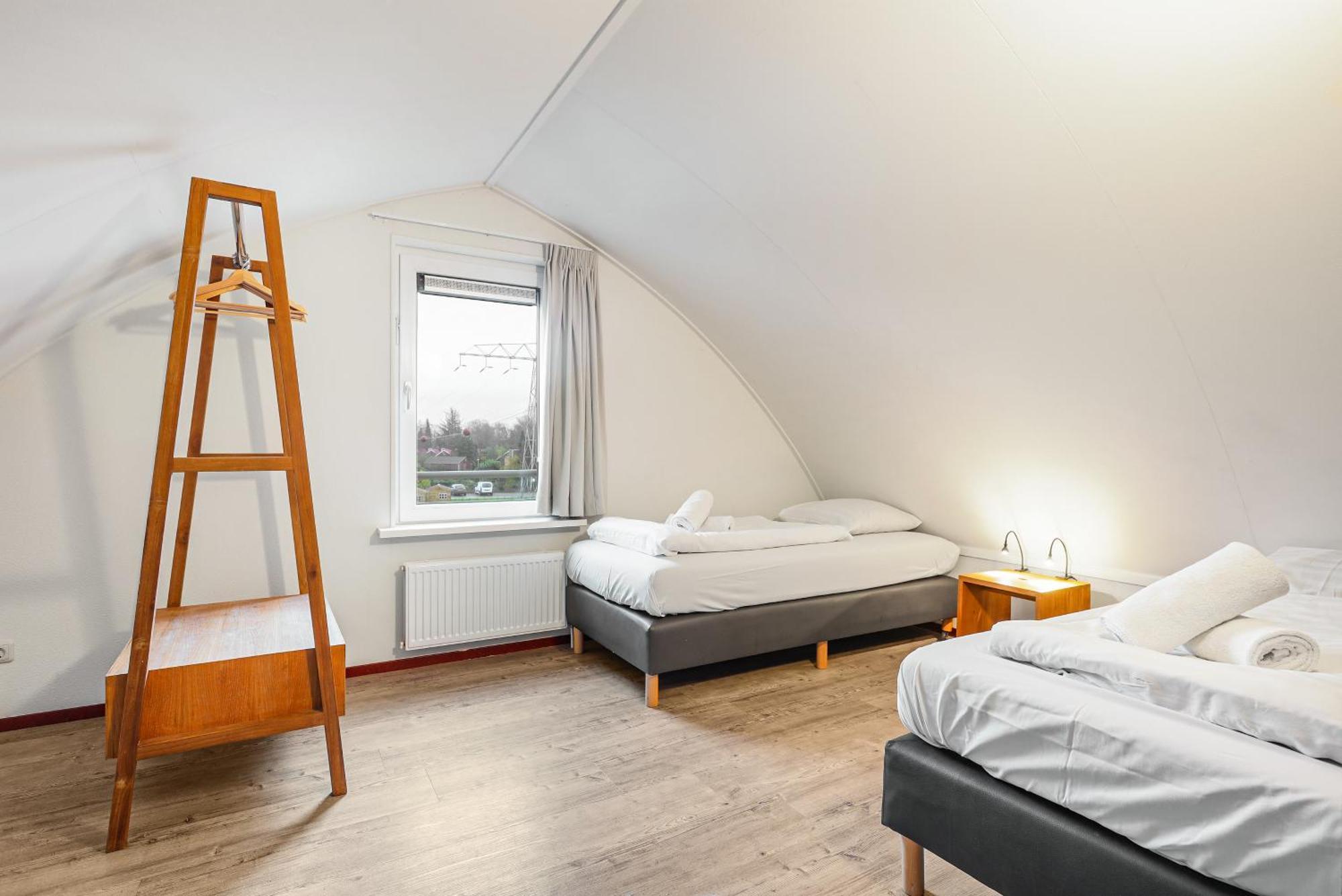 Summio Waterpark De Bloemert Zuidlaren Kamer foto
