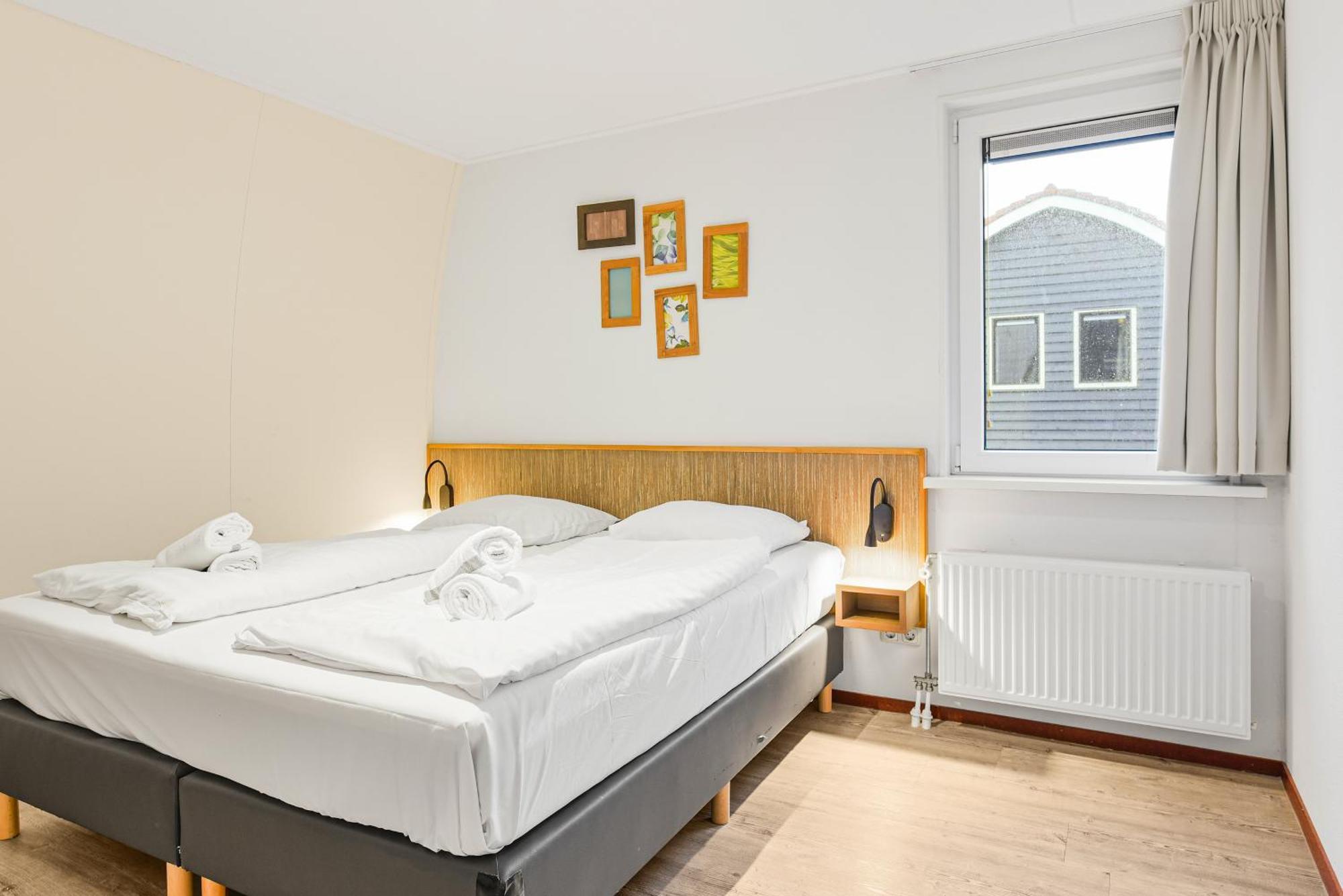 Summio Waterpark De Bloemert Zuidlaren Kamer foto