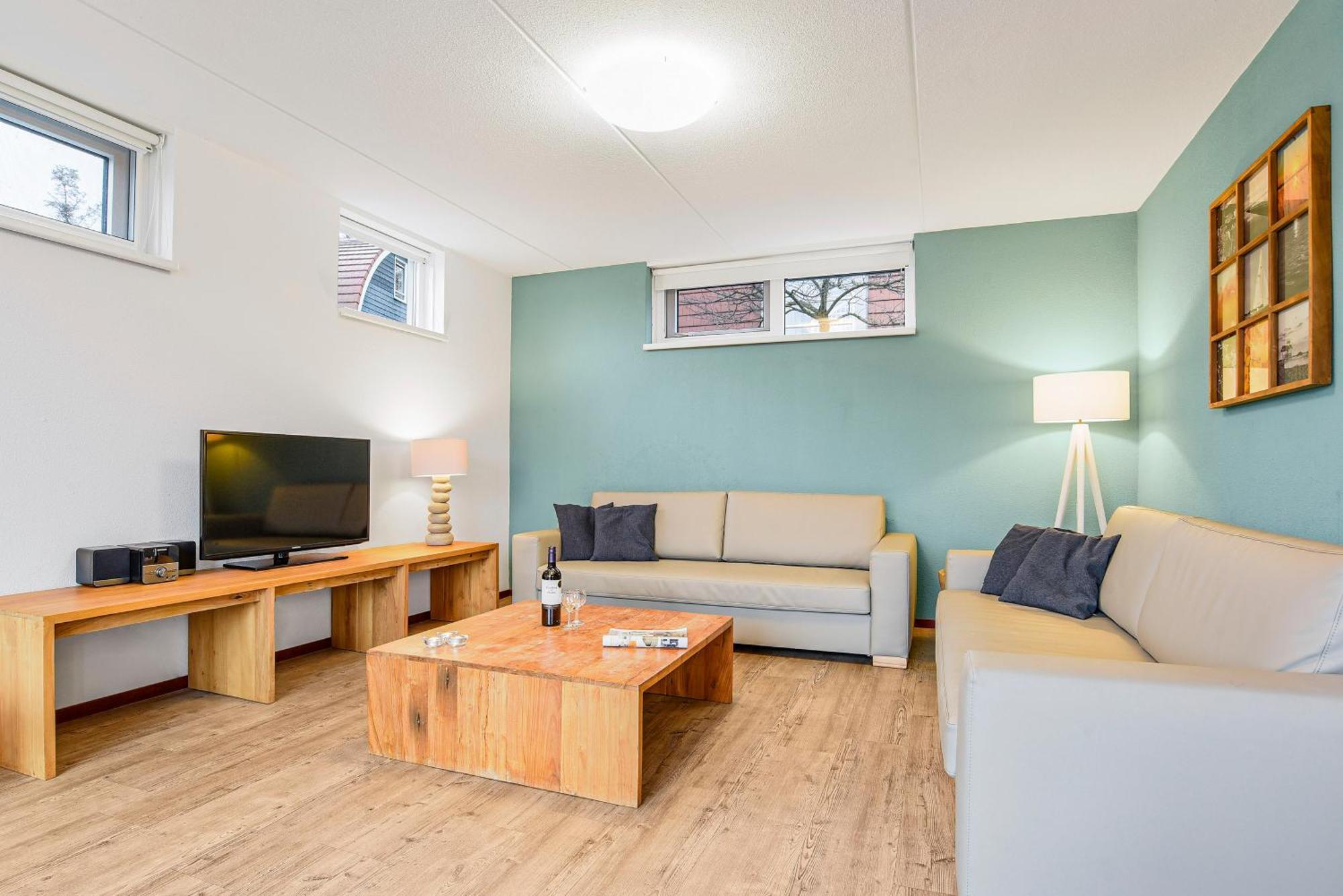 Summio Waterpark De Bloemert Zuidlaren Kamer foto