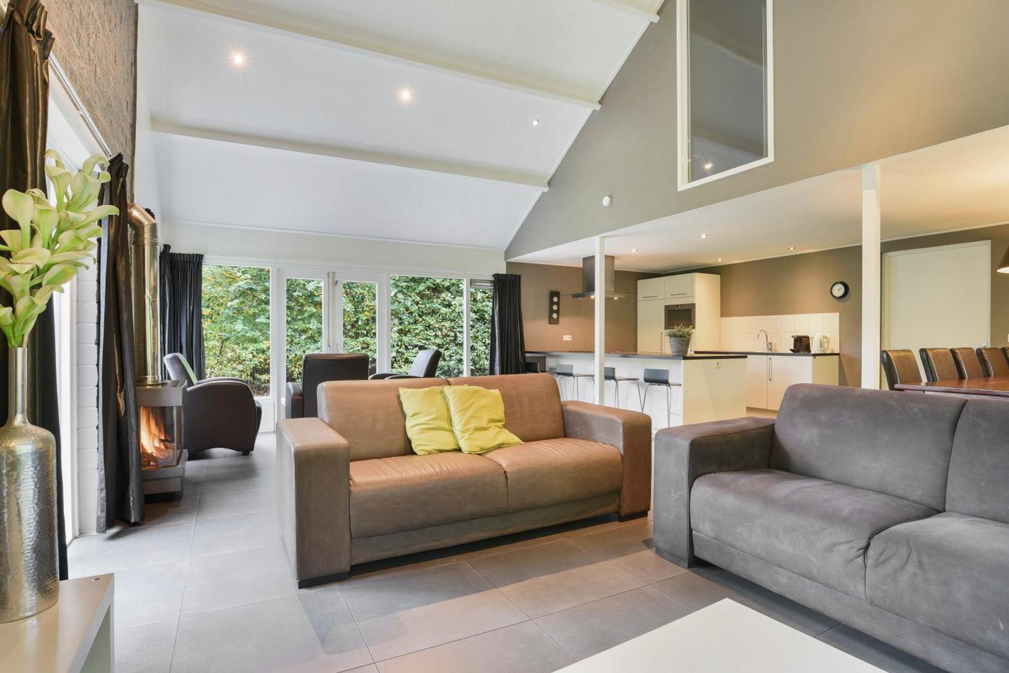 Summio Waterpark De Bloemert Zuidlaren Kamer foto