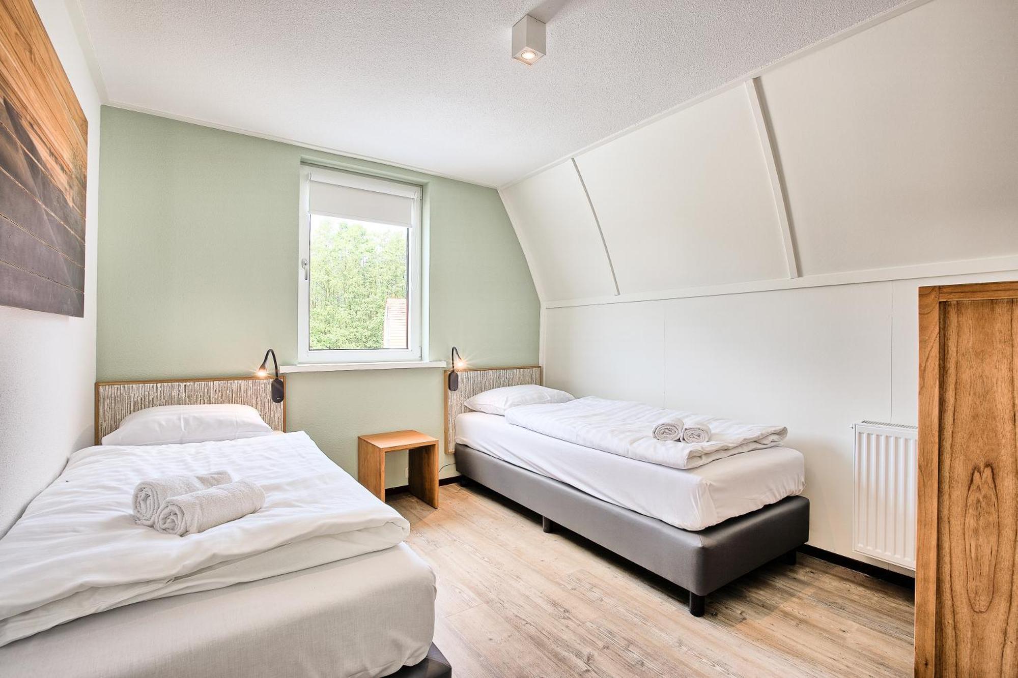 Summio Waterpark De Bloemert Zuidlaren Kamer foto