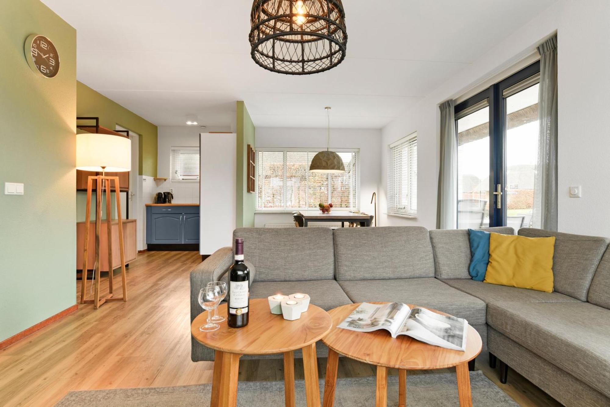 Summio Waterpark De Bloemert Zuidlaren Kamer foto