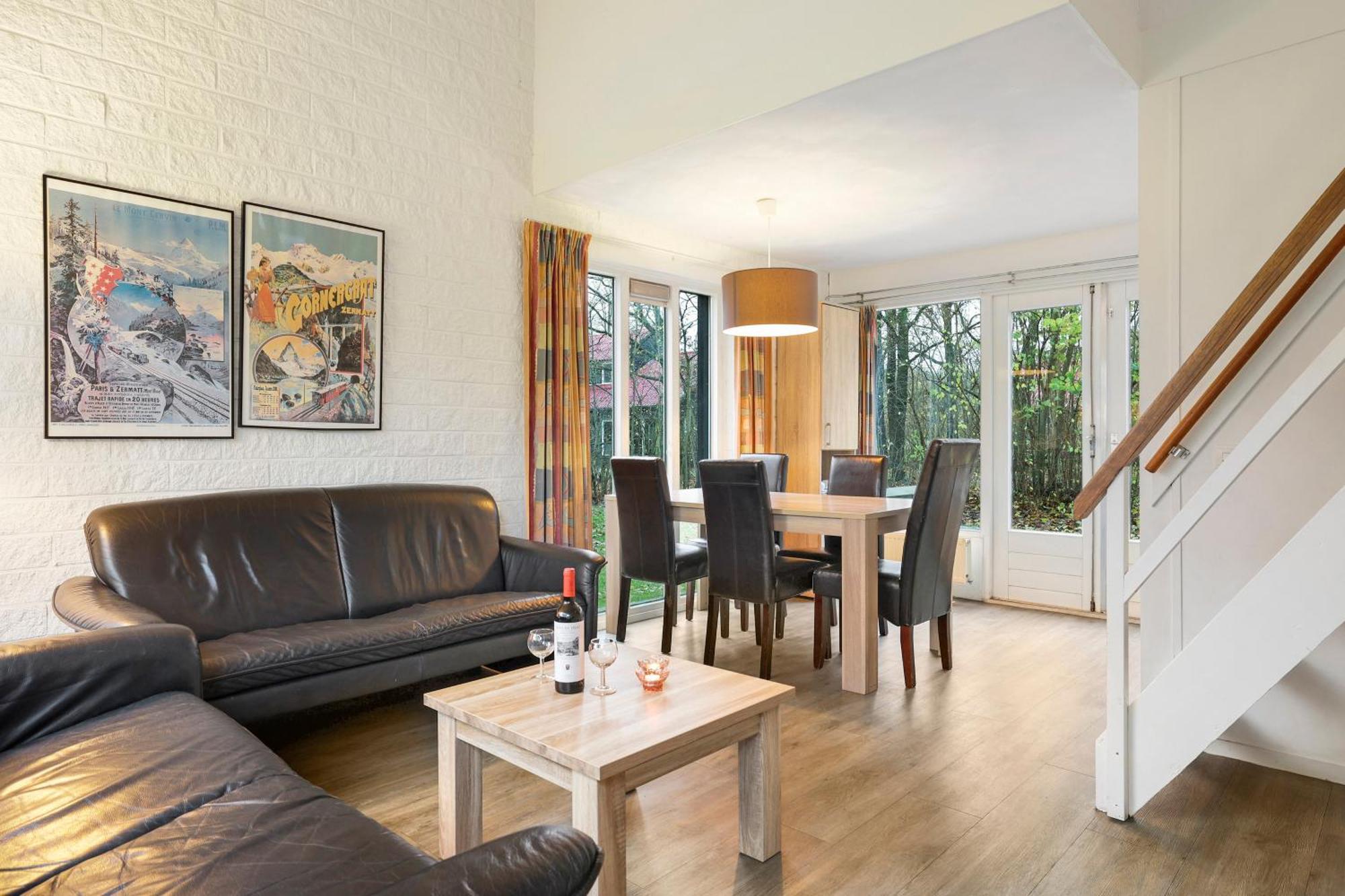 Summio Waterpark De Bloemert Zuidlaren Kamer foto