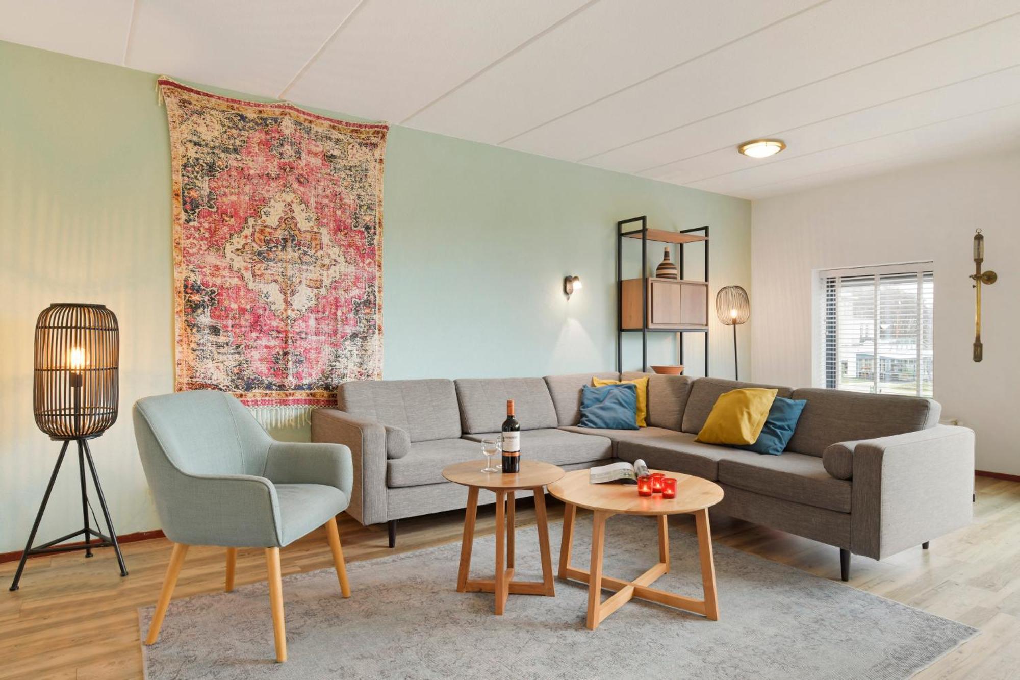 Summio Waterpark De Bloemert Zuidlaren Kamer foto