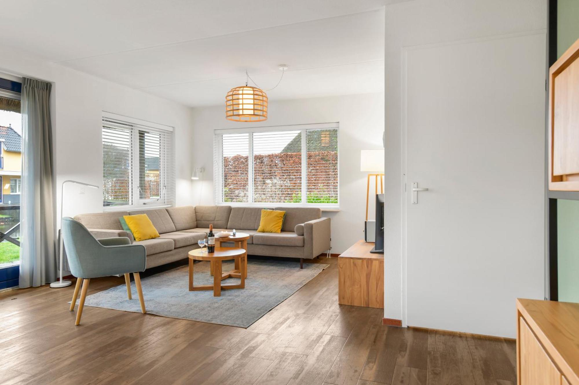 Summio Waterpark De Bloemert Zuidlaren Kamer foto