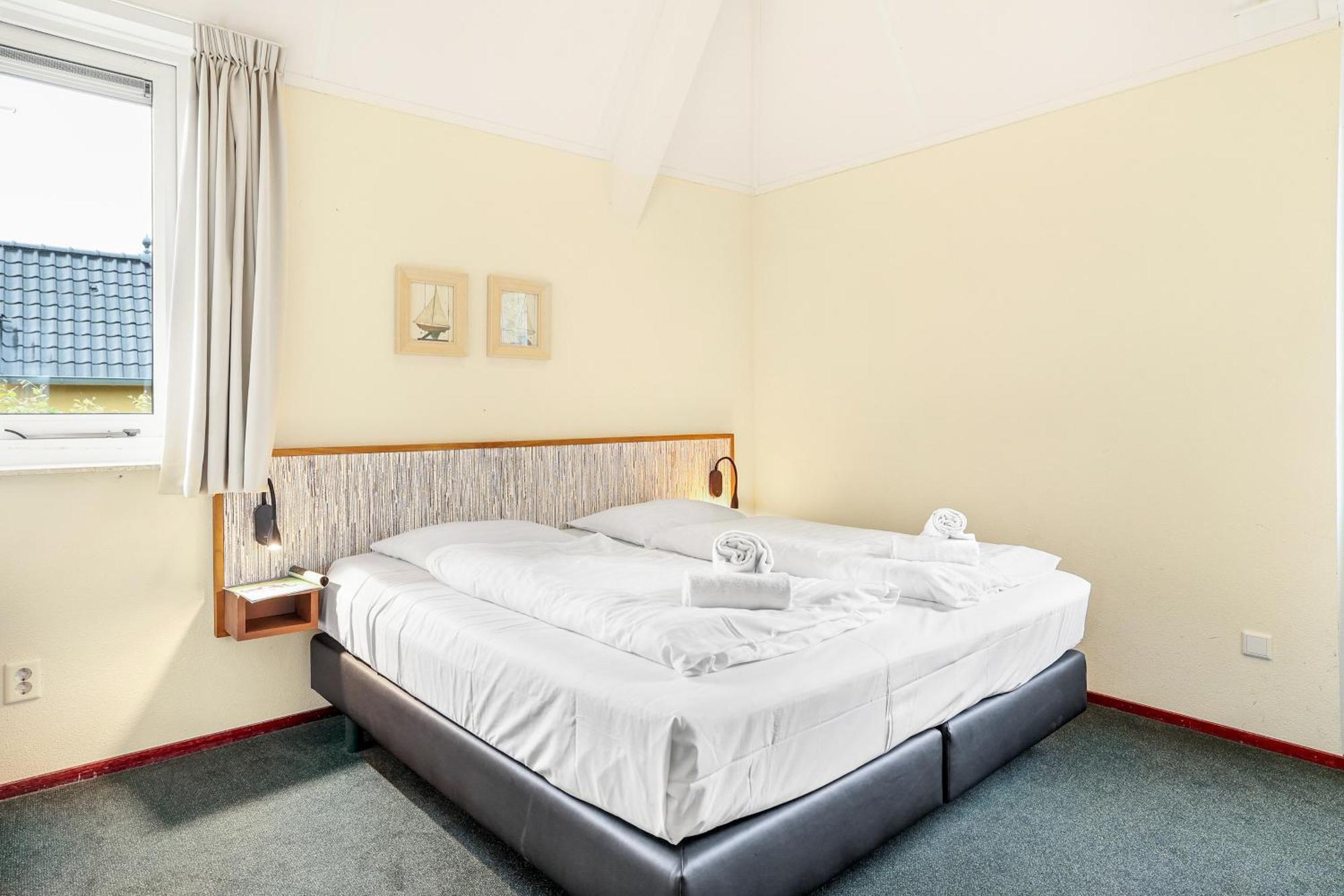 Summio Waterpark De Bloemert Zuidlaren Kamer foto